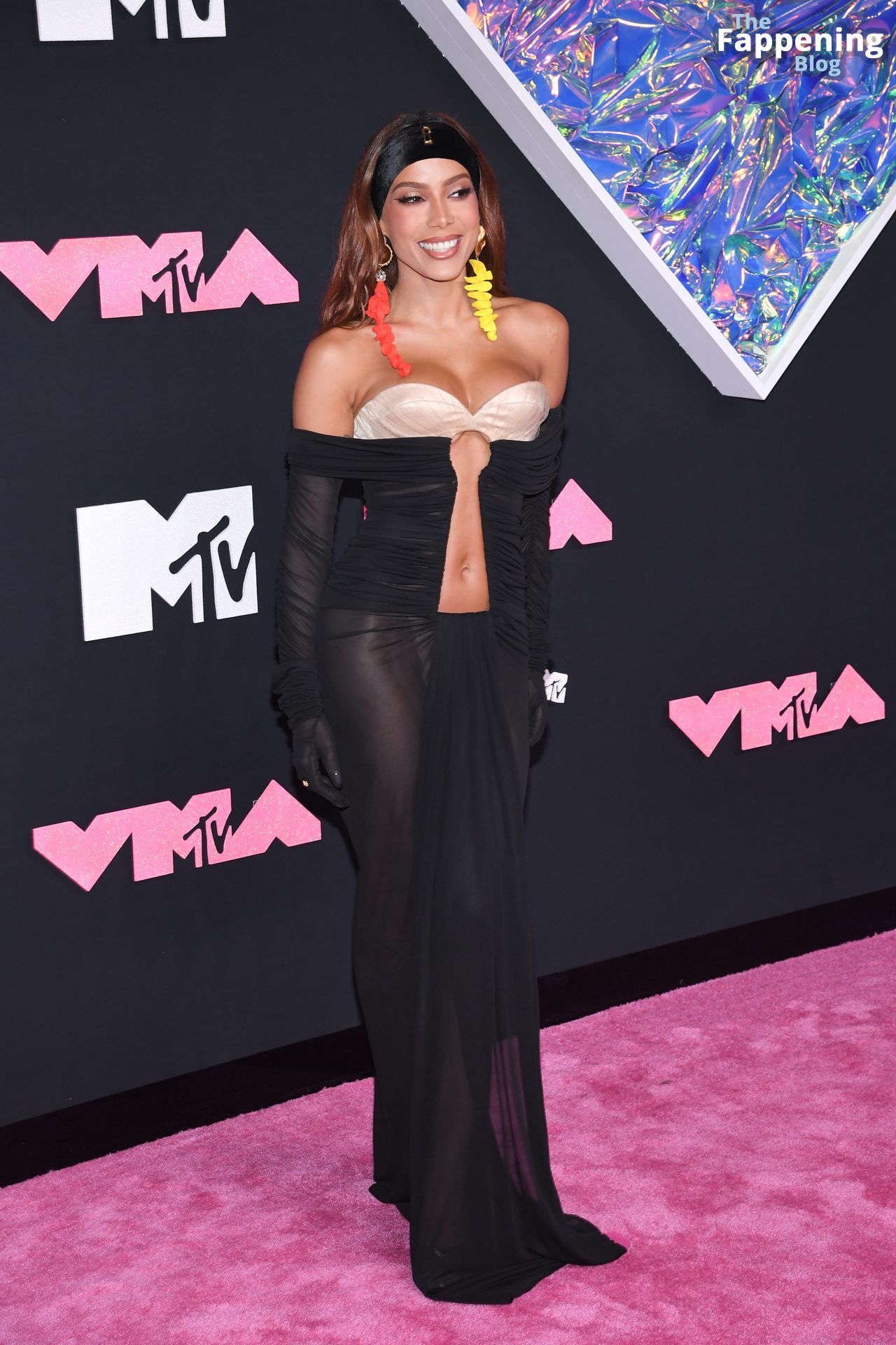 Anitta Shows Her Sexy Looks at the 2023 MTV Video Music Awards (138 Photos)