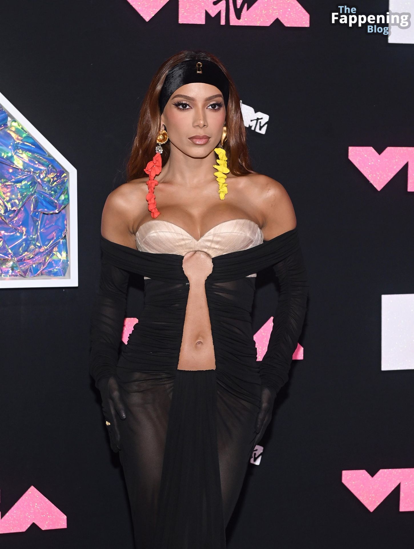 Anitta Shows Her Sexy Looks at the 2023 MTV Video Music Awards (138 Photos)