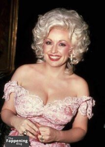 Dolly Parton Nude & Sexy Collection (51 Photos) | #TheFappening