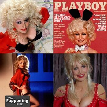 Dolly Parton / dollyparton Nude Leaks Photo 97
