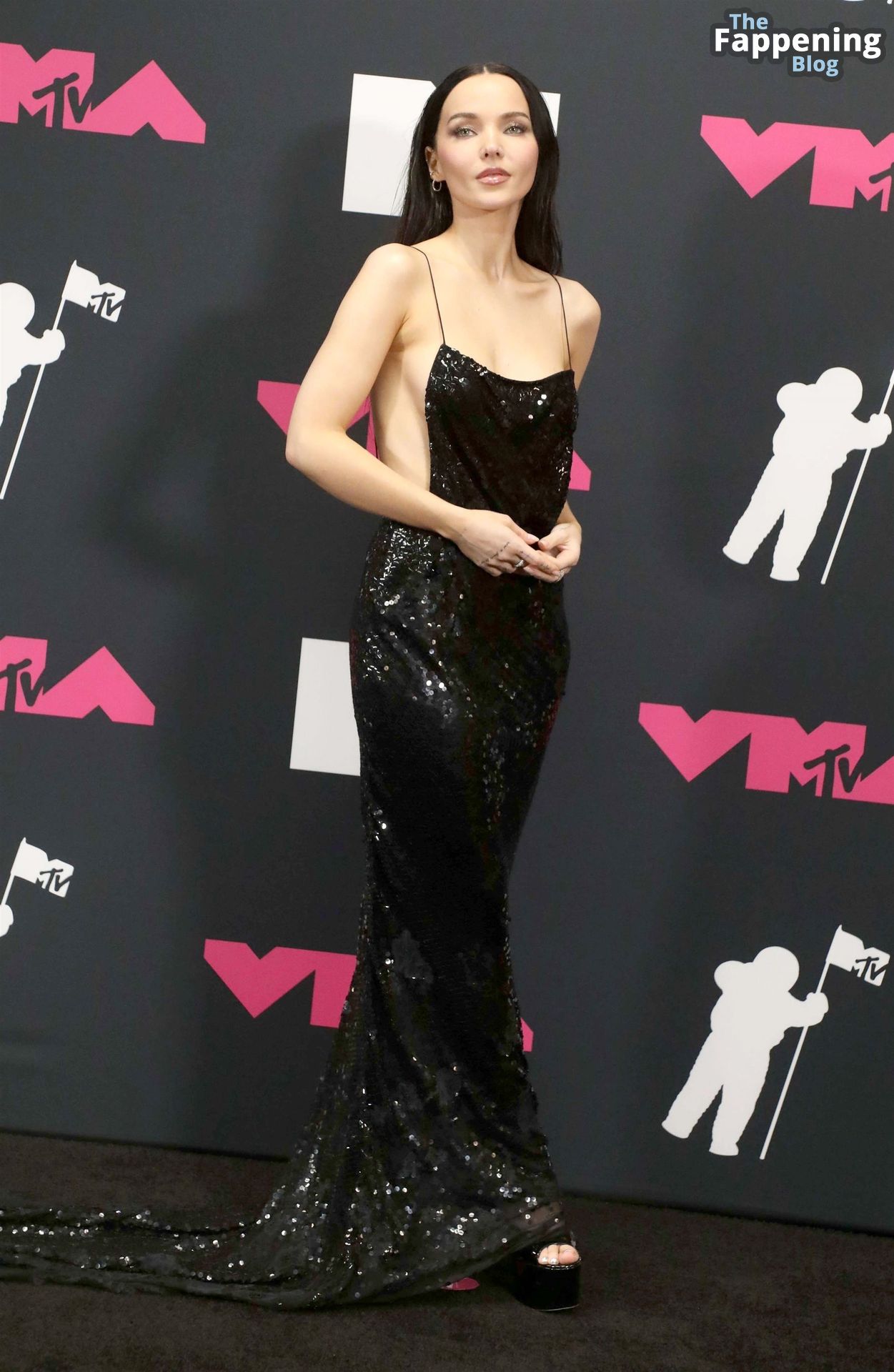 Dove Cameron Looks Stunning at the 2023 MTV Video Music Awards (48 Photos)