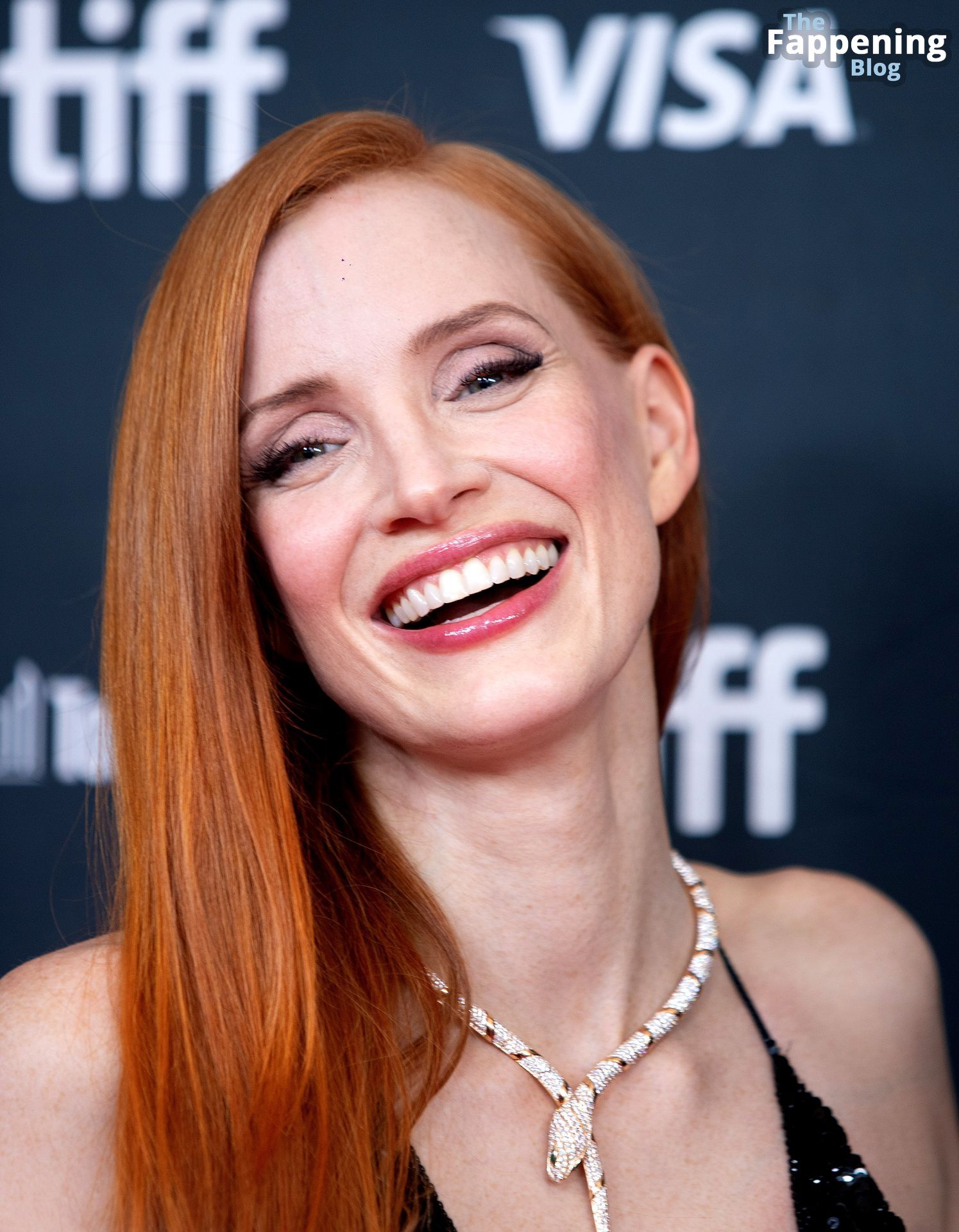 Jessica Chastain Sexy Tits 37