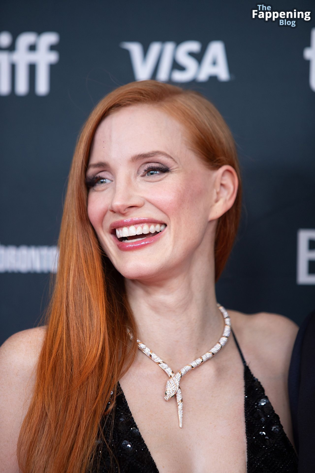 Jessica Chastain Sexy Tits 38