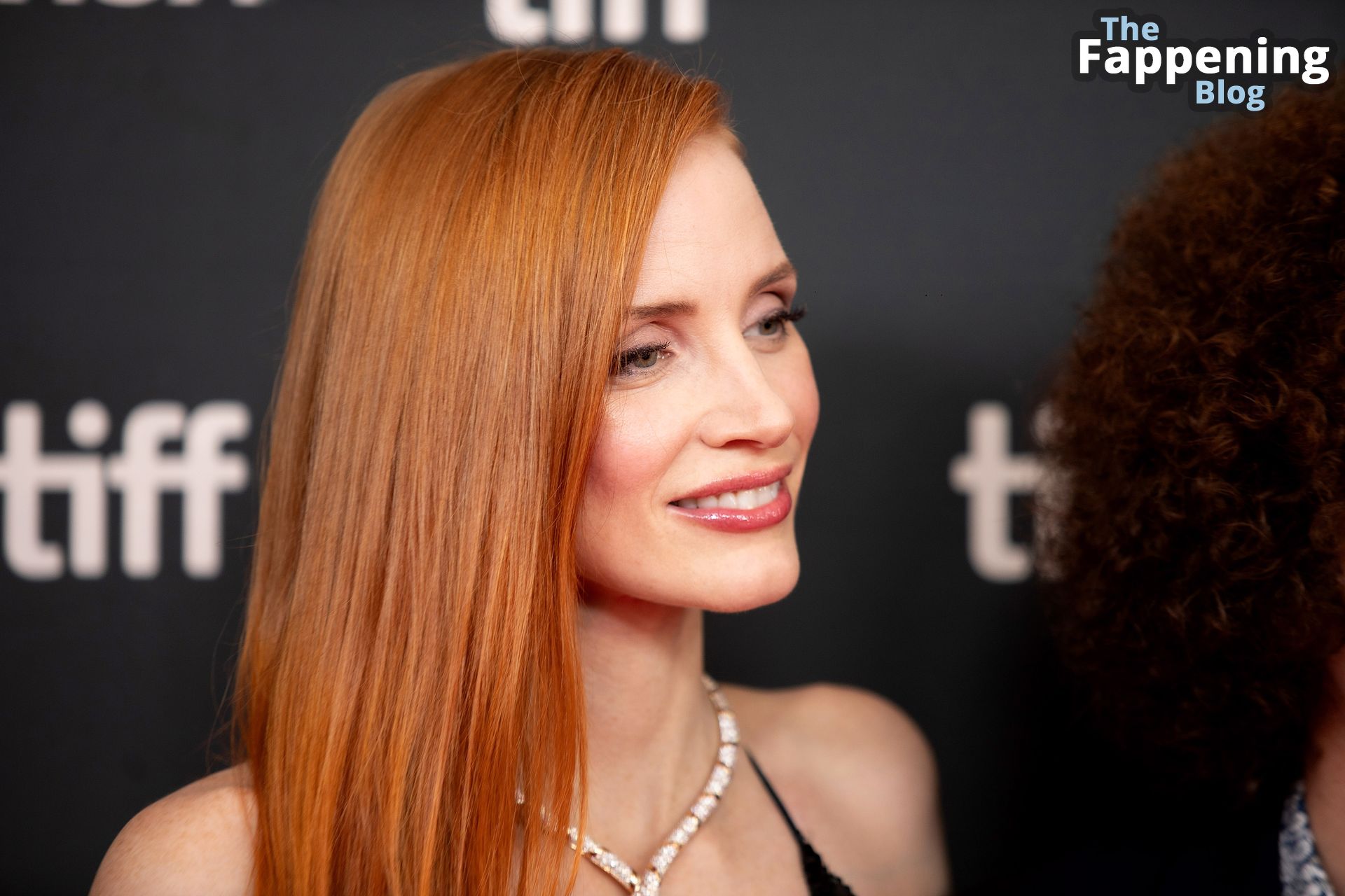 Jessica Chastain Sexy Tits 39