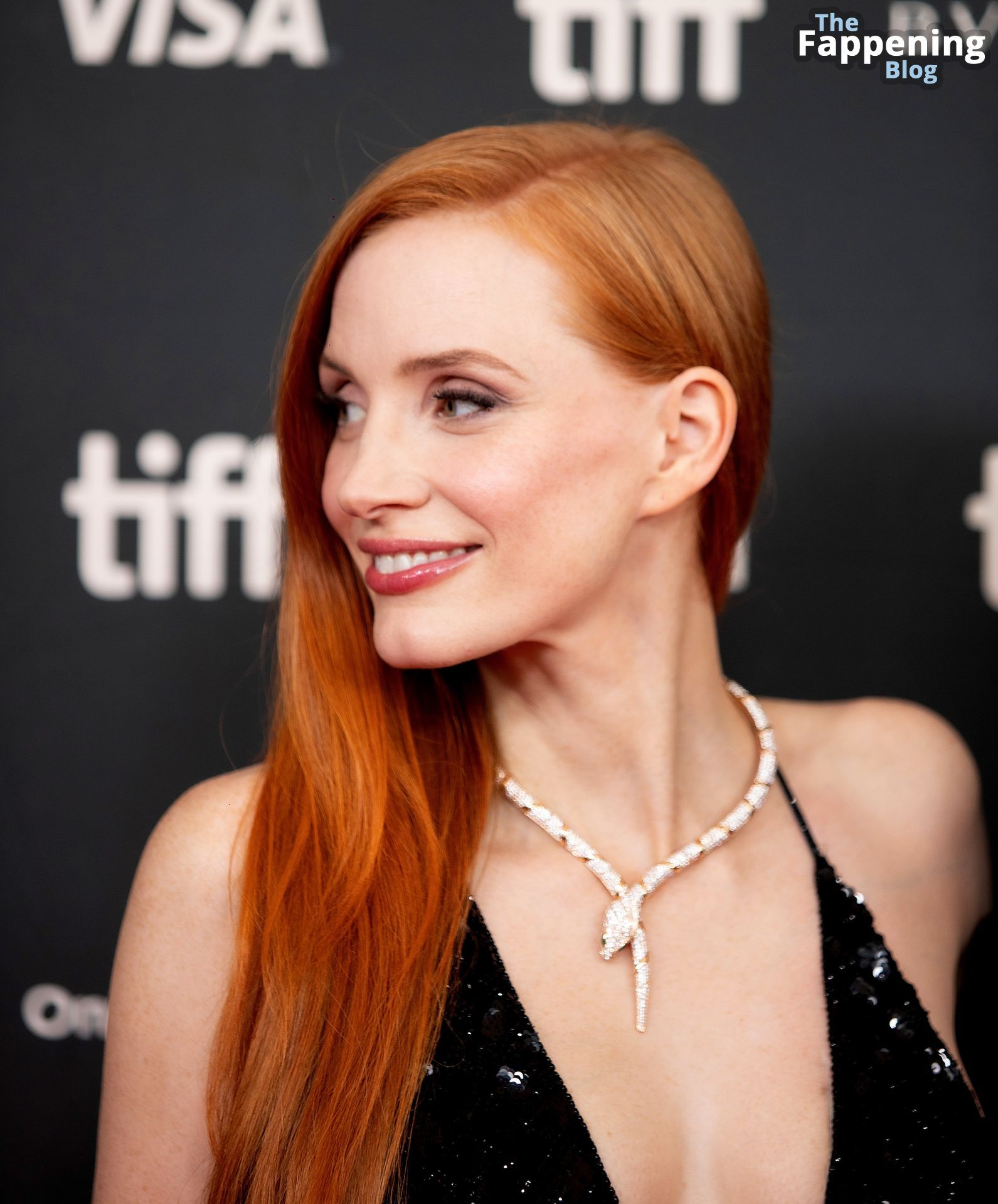 Jessica Chastain Sexy Tits 42