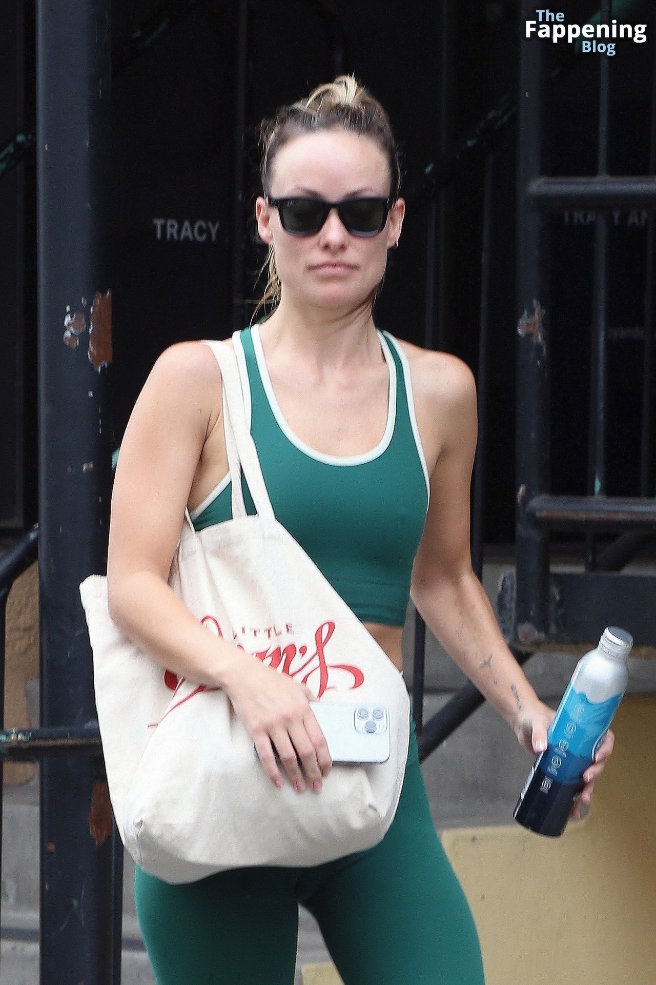 Olivia Wilde is Seen Leaving the Gym After Her Workout (36 Photos)