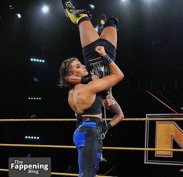 Rhea Ripley / WWE / notrhearipley / rhearipley_wwe Nude Leaks OnlyFans Photo 116