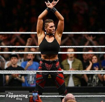 Rhea Ripley / WWE / notrhearipley / rhearipley_wwe Nude Leaks OnlyFans Photo 114