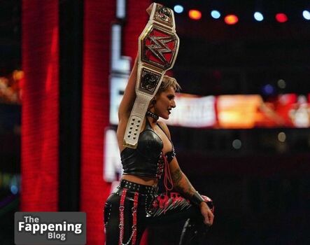 Rhea Ripley / WWE / notrhearipley / rhearipley_wwe Nude Leaks OnlyFans Photo 131