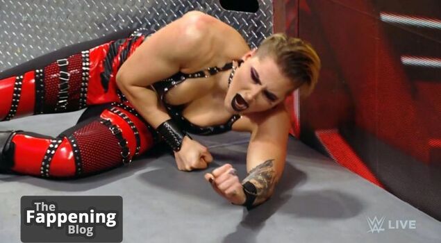 Rhea Ripley / WWE / notrhearipley / rhearipley_wwe Nude Leaks OnlyFans Photo 135