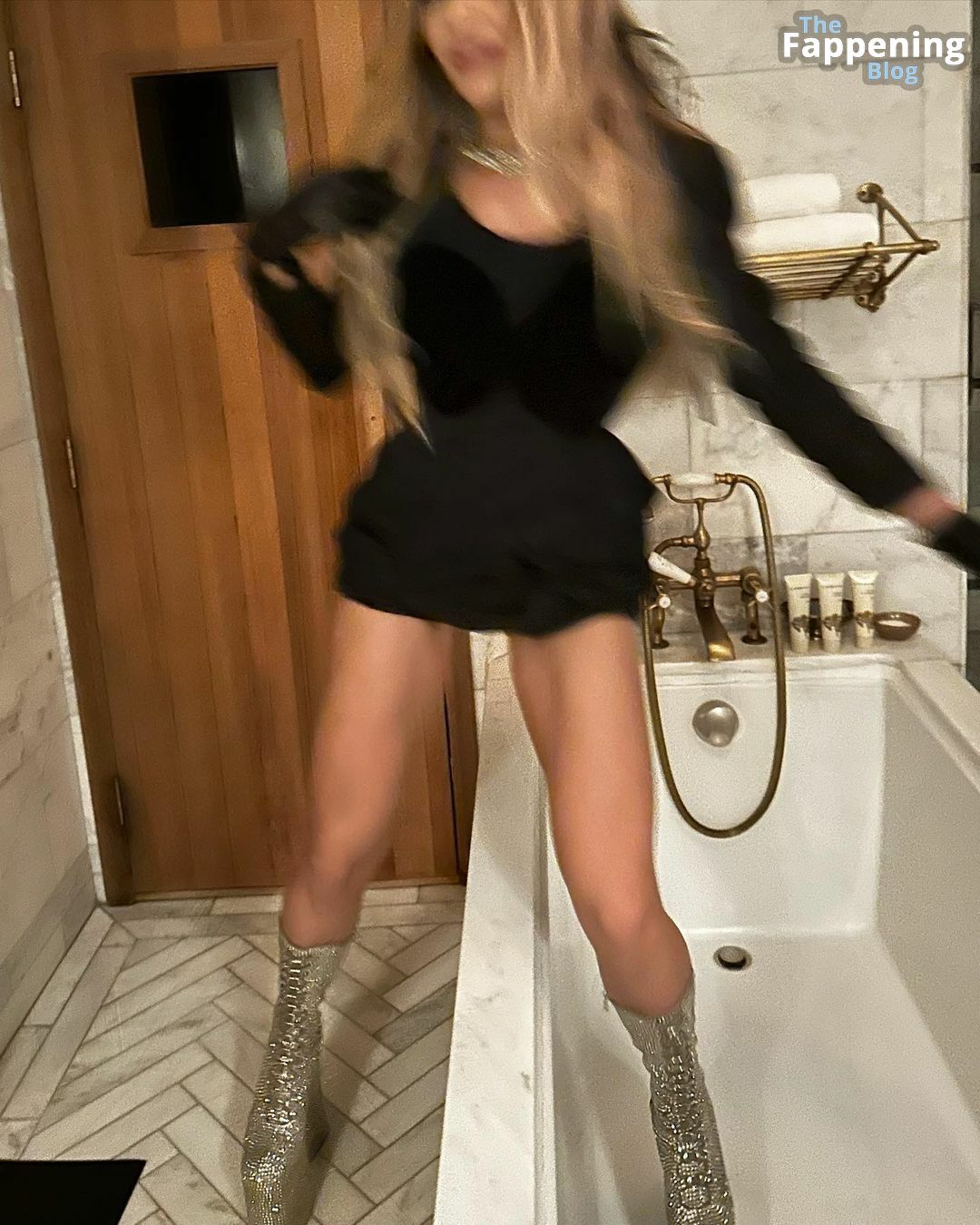 Rita Ora Shows Off Her Sexy Legs in a New Shoot  (11 Photos)