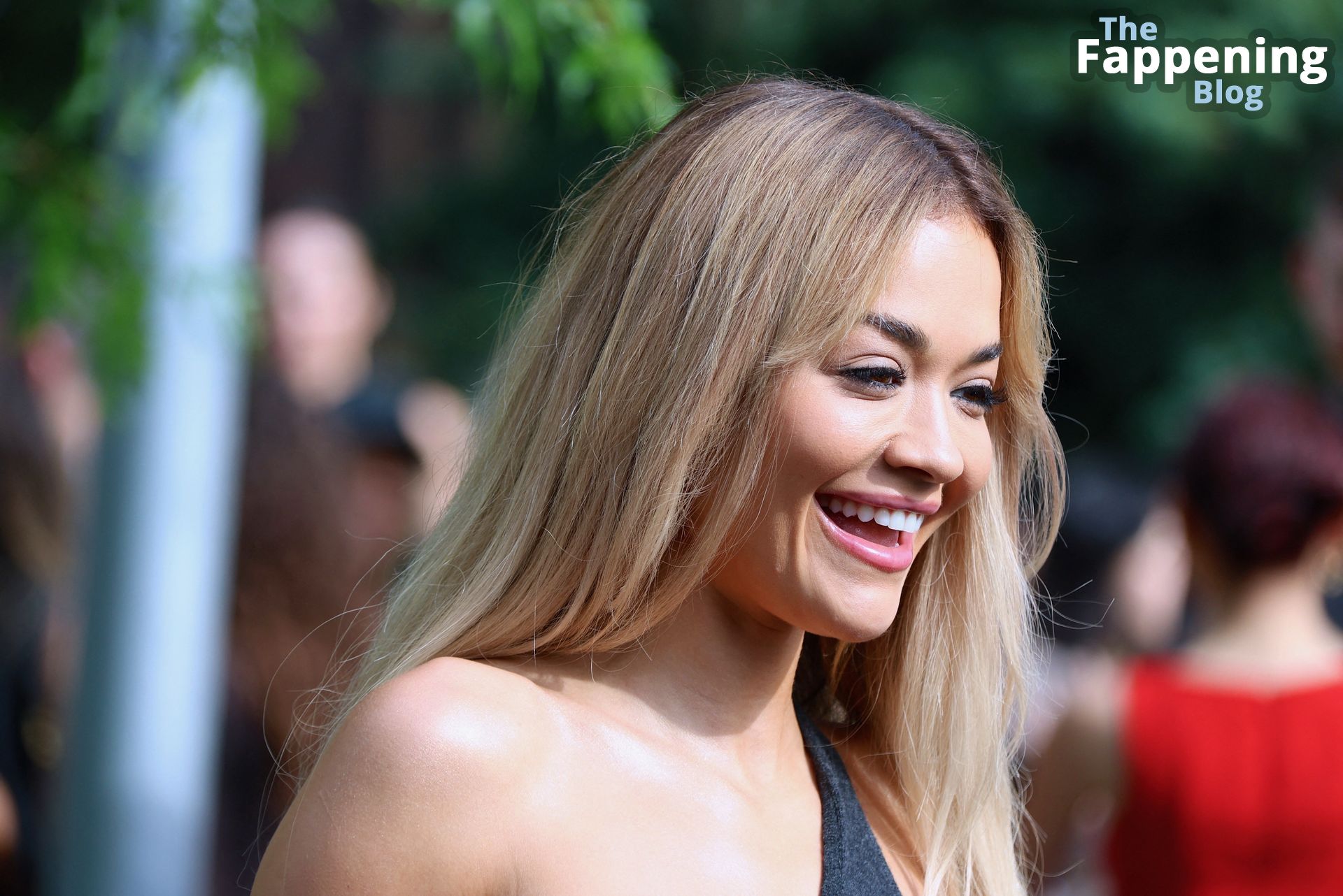 Rita Ora Displays Her Pokies at Michael Kors’ NYFW Show (123 Photos)