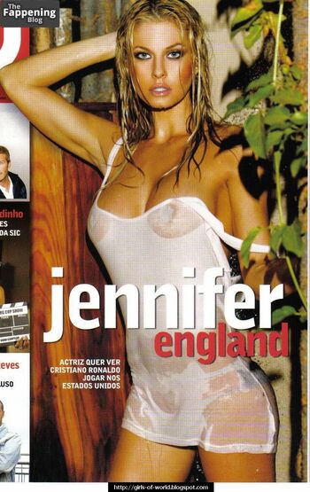 Jennifer England / jenniferengland11 Nude Leaks Photo 18