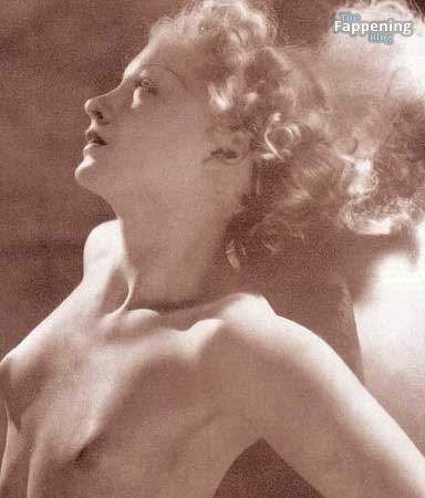 Lucille Ball Nude (5 Photos)