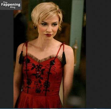 Samaire Armstrong / samaire_armstrong Nude Leaks Photo 21