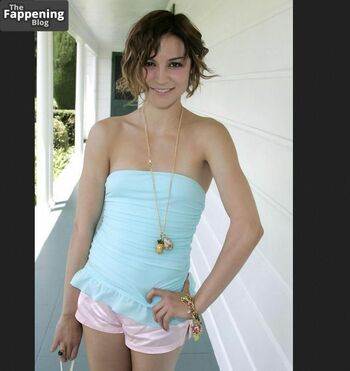 Samaire Armstrong / samaire_armstrong Nude Leaks Photo 25