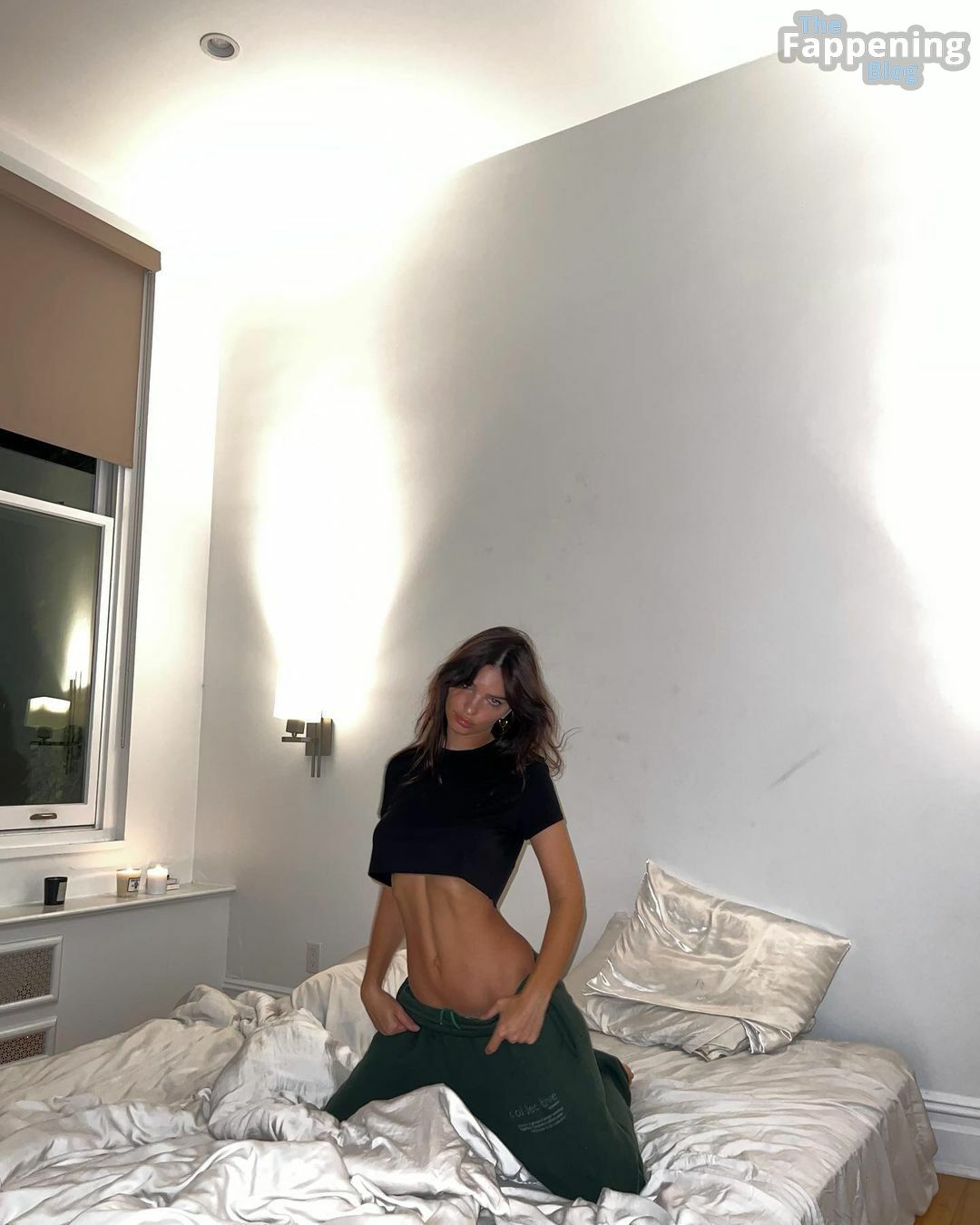 Emily Ratajkowski Hot (9 Photos)