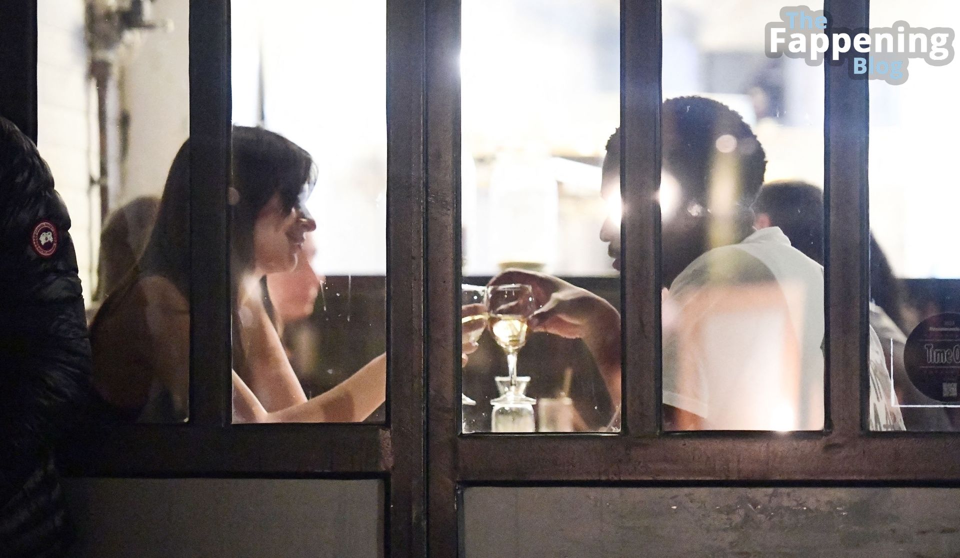 Emily Ratajkowski Packs on the PDA with Actor Stephane Bak as the Couple Enjoy a Romantic Dinner in Paris (83 Photos)