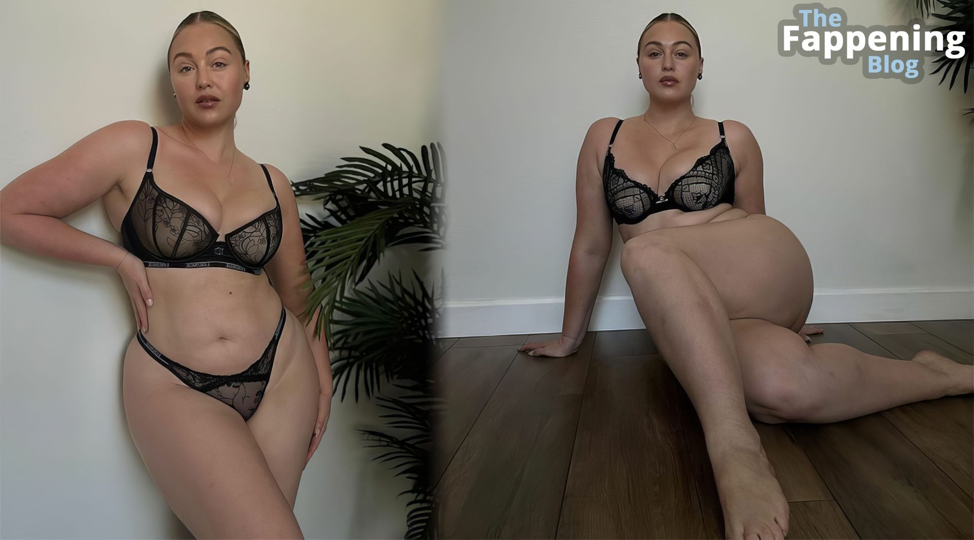 Iskra Lawrence Sexy (9 Photos)