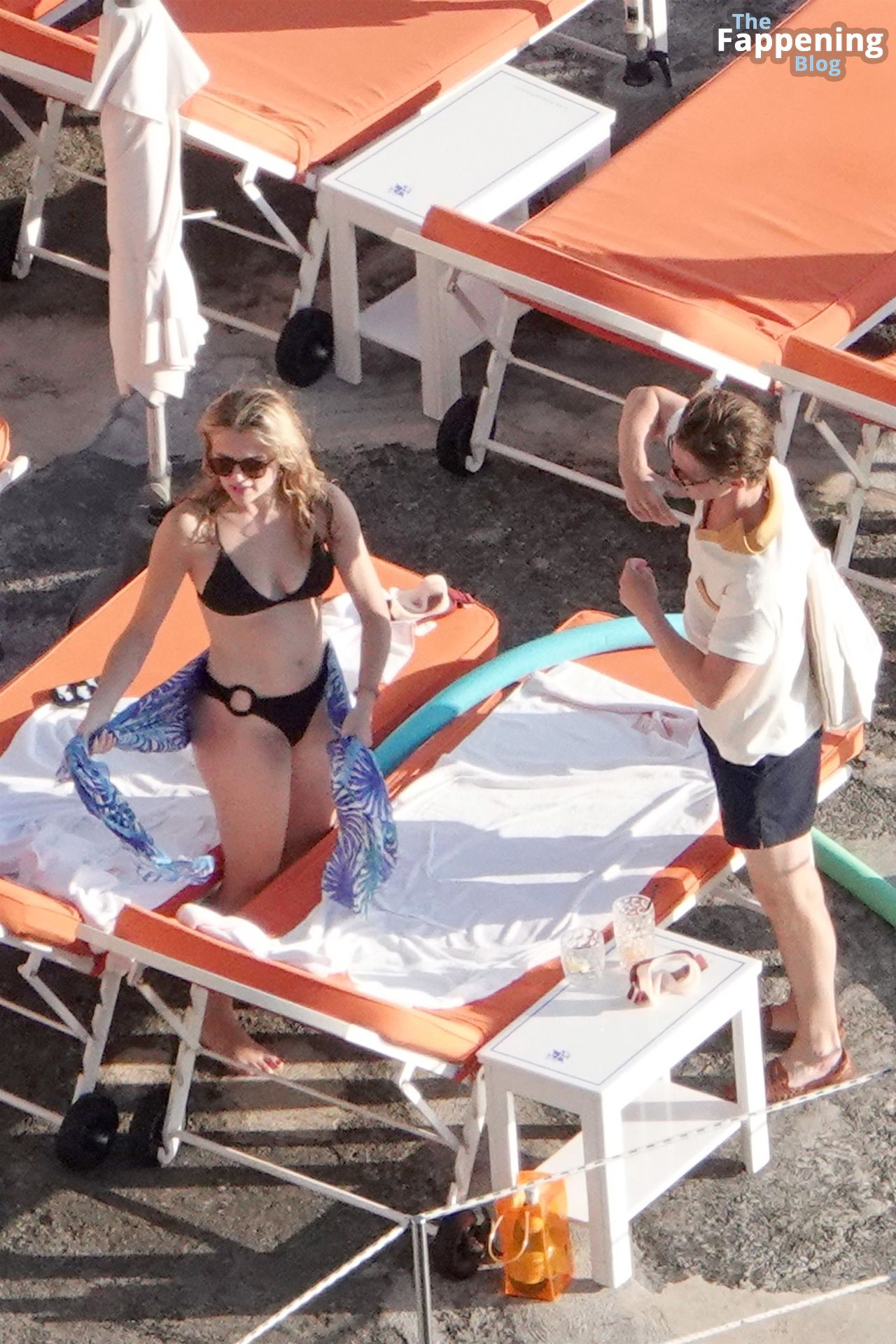 Joey King &amp; Steven Piet Pack on the PDA During Their Italian Holiday (71 Photos)