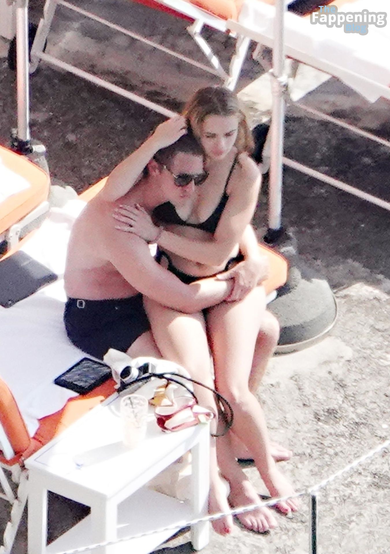 Joey King &amp; Steven Piet Pack on the PDA During Their Italian Holiday (71 Photos)