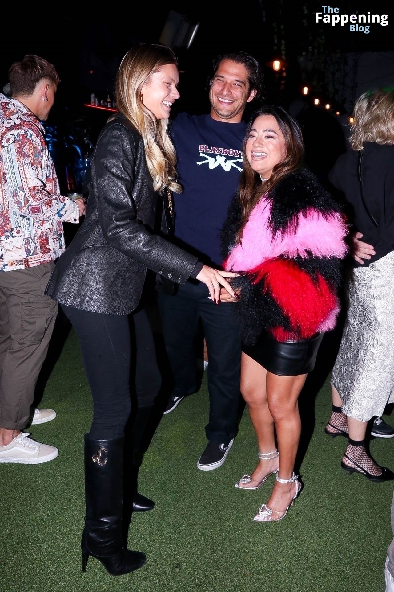 Josie Canseco Embraces Casual Chic Vibes at Ally Brooke’s Single Release Party at Melrose Room (22 Photos)