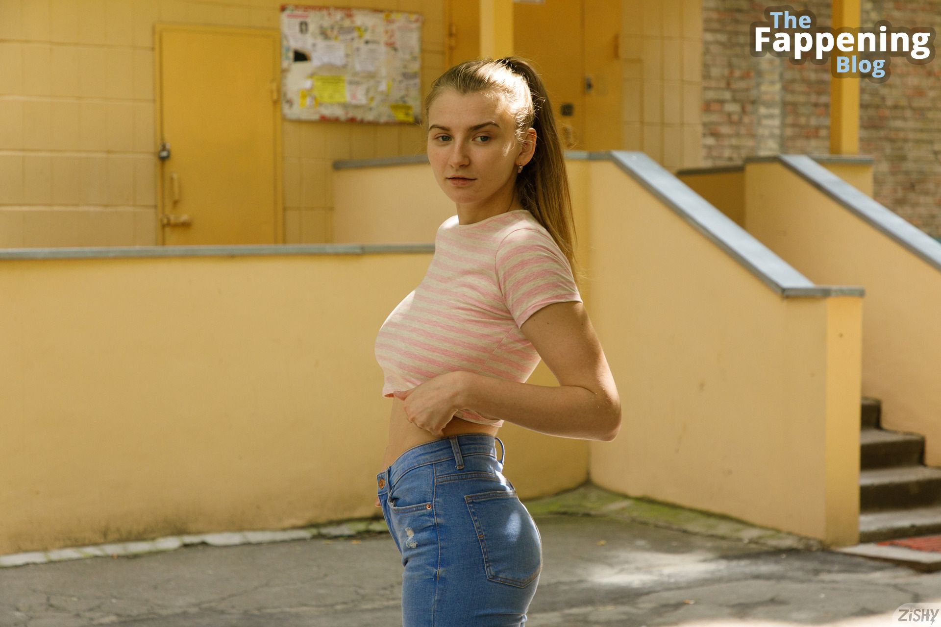 Regan Budimir Nude &amp; Sexy – Ukrainian Step Sister (89 Photos)