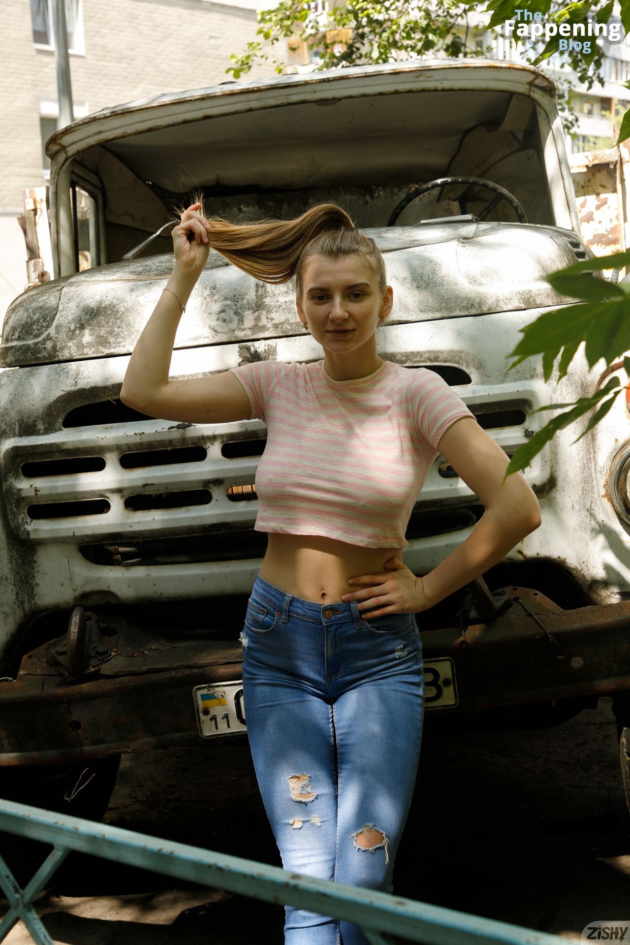 Regan Budimir Nude &amp; Sexy – Ukrainian Step Sister (89 Photos)