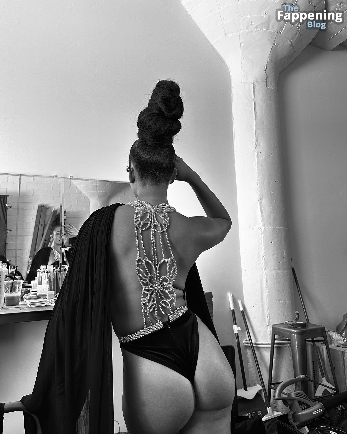 Storm Reid Sexy – Galore Magazine (12 Photos)