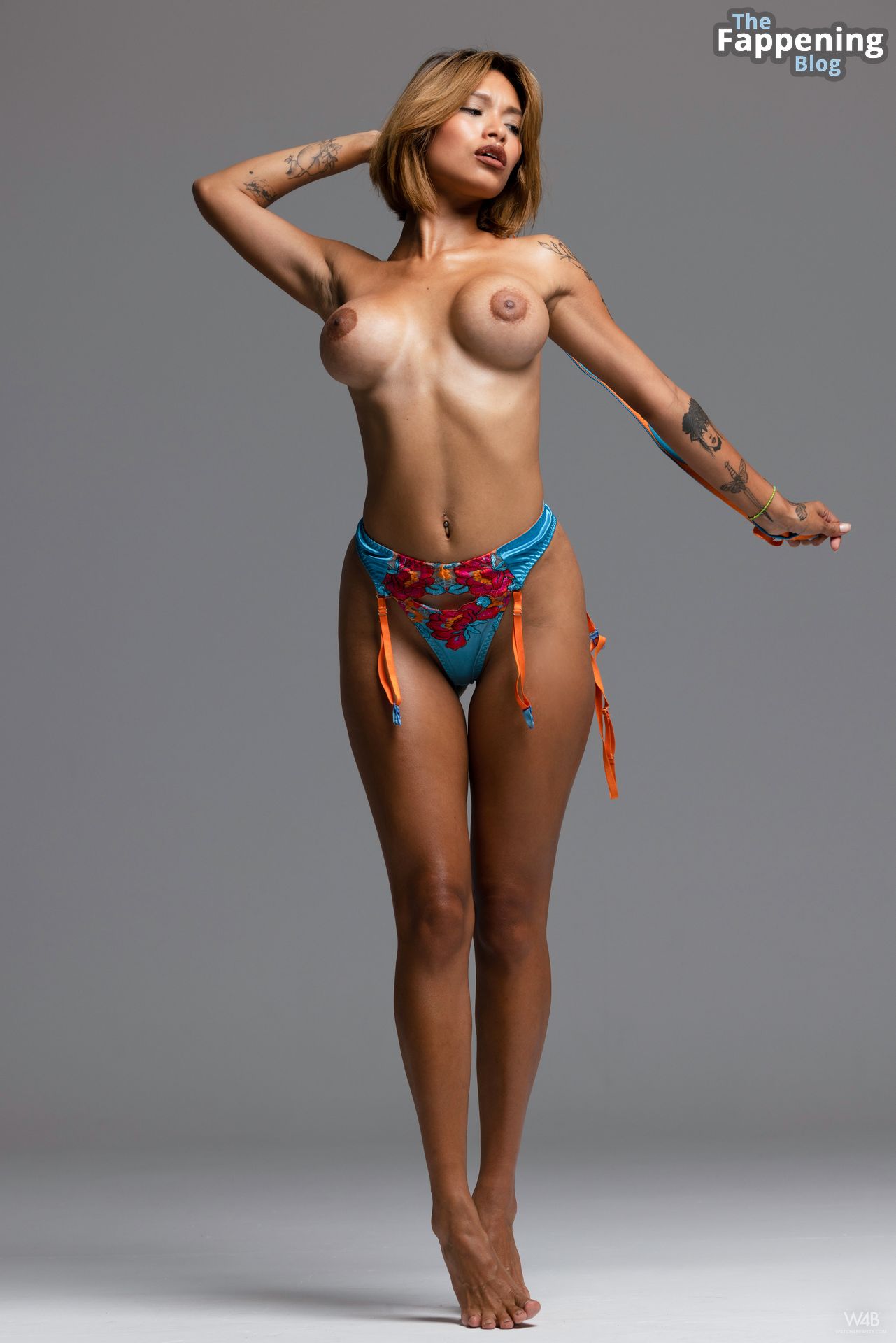 Veronica Mendo Nude – Love Fashion (33 Photos)