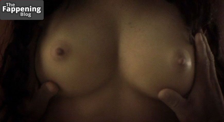 Ana Claudia Talancon Nude (6 Pics)