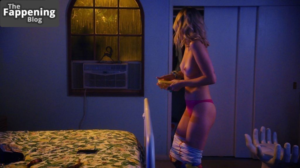 Kelli Berglund Nude &amp; Sexy – Now Apocalypse (10 Pics)