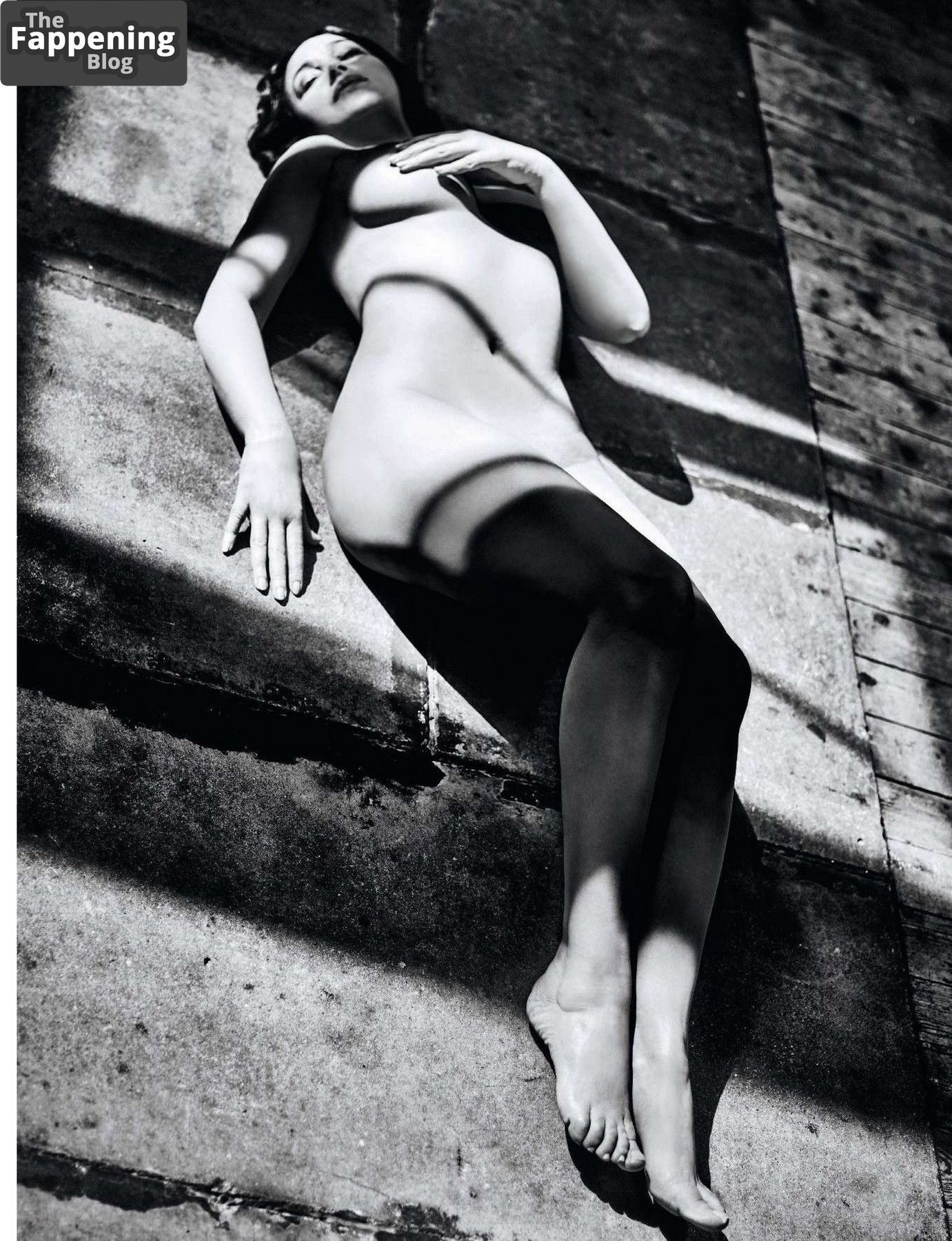 Monica Bellucci Sexy &amp; Topless (5 Photos)