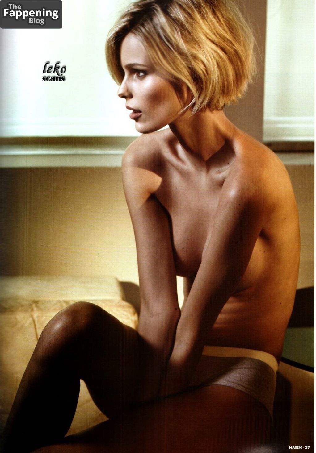 Yasmin Brunet Nude &amp; Sexy Collection (7 Photos)