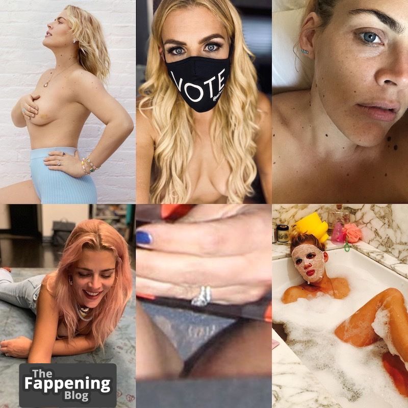 Busy Philipps Busyphilipps Nude Leaks Photo TheFappening