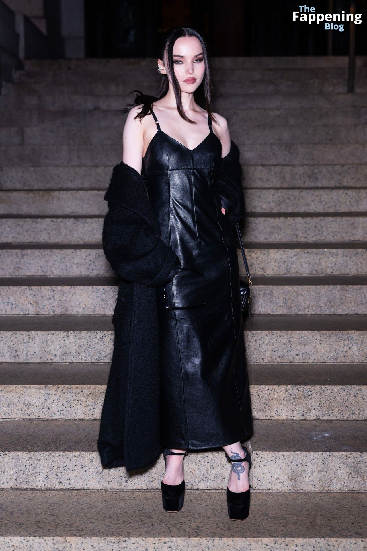 Dove Cameron Looks Pretty at the 2023 CFDA Fashion Awards (83 Photos)