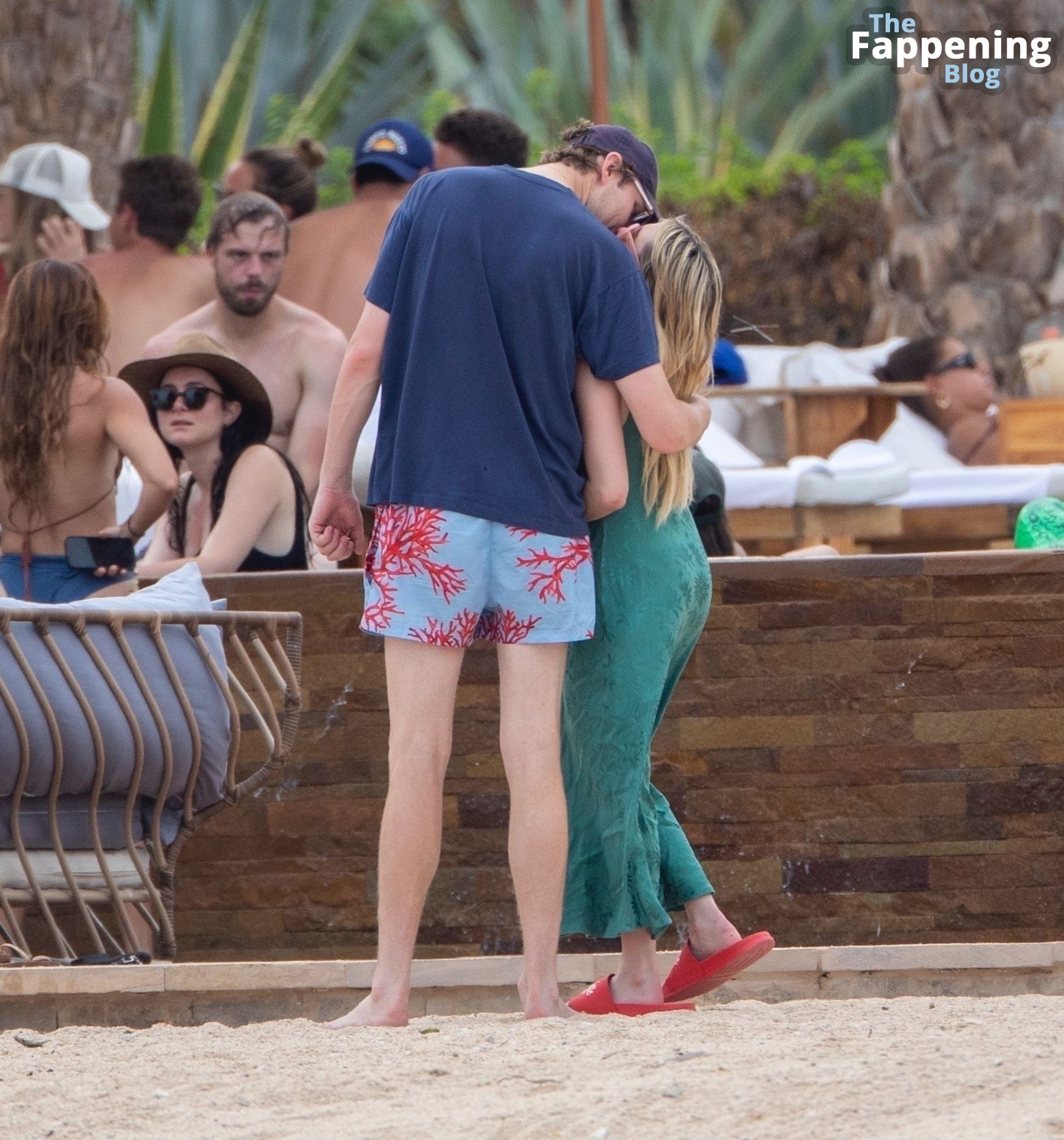 Emma Roberts &amp; Cody John Enjoy Their Fun-Filled Getaway in Sunny Los Cabos (36 Photos)