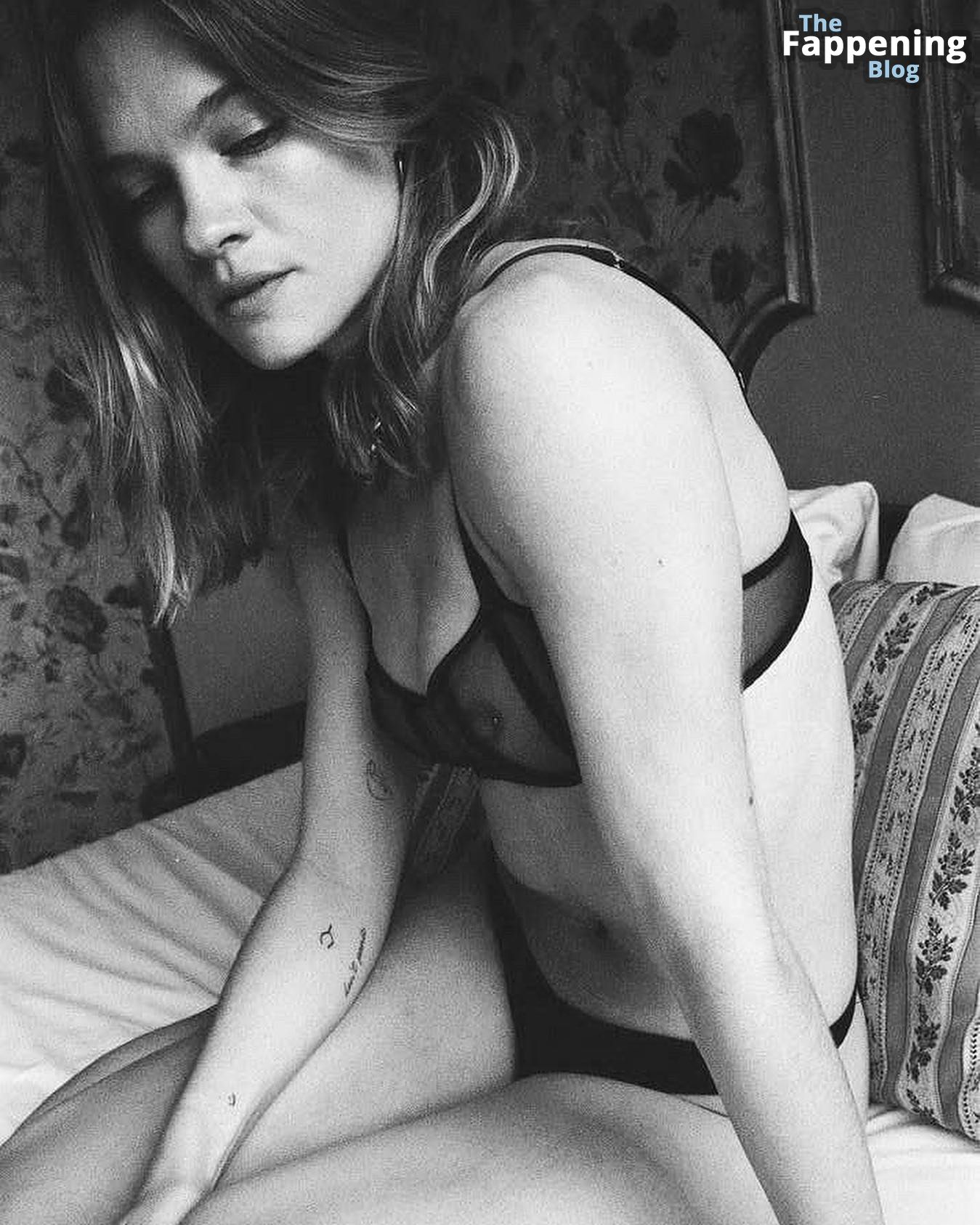 Eva Biechy Nude &amp; Sexy (11 Photos)