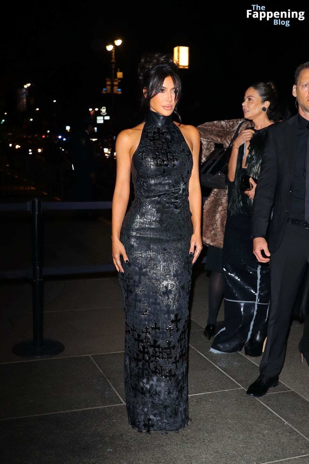 Kim Kardashian Flaunts Her Assets at the 2023 CFDA Awards (150 Photos)