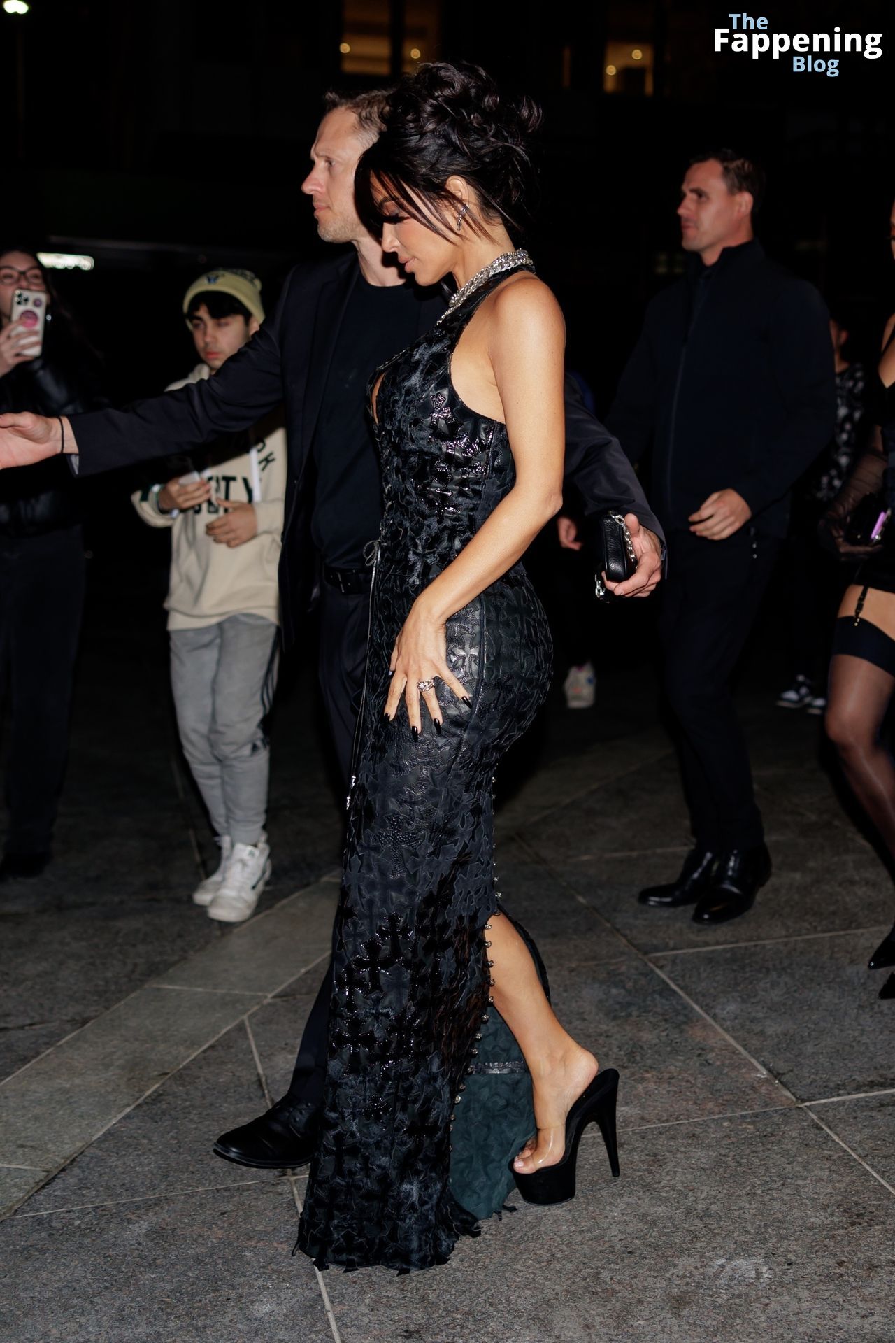 Kim Kardashian Flaunts Her Assets at the 2023 CFDA Awards (150 Photos)