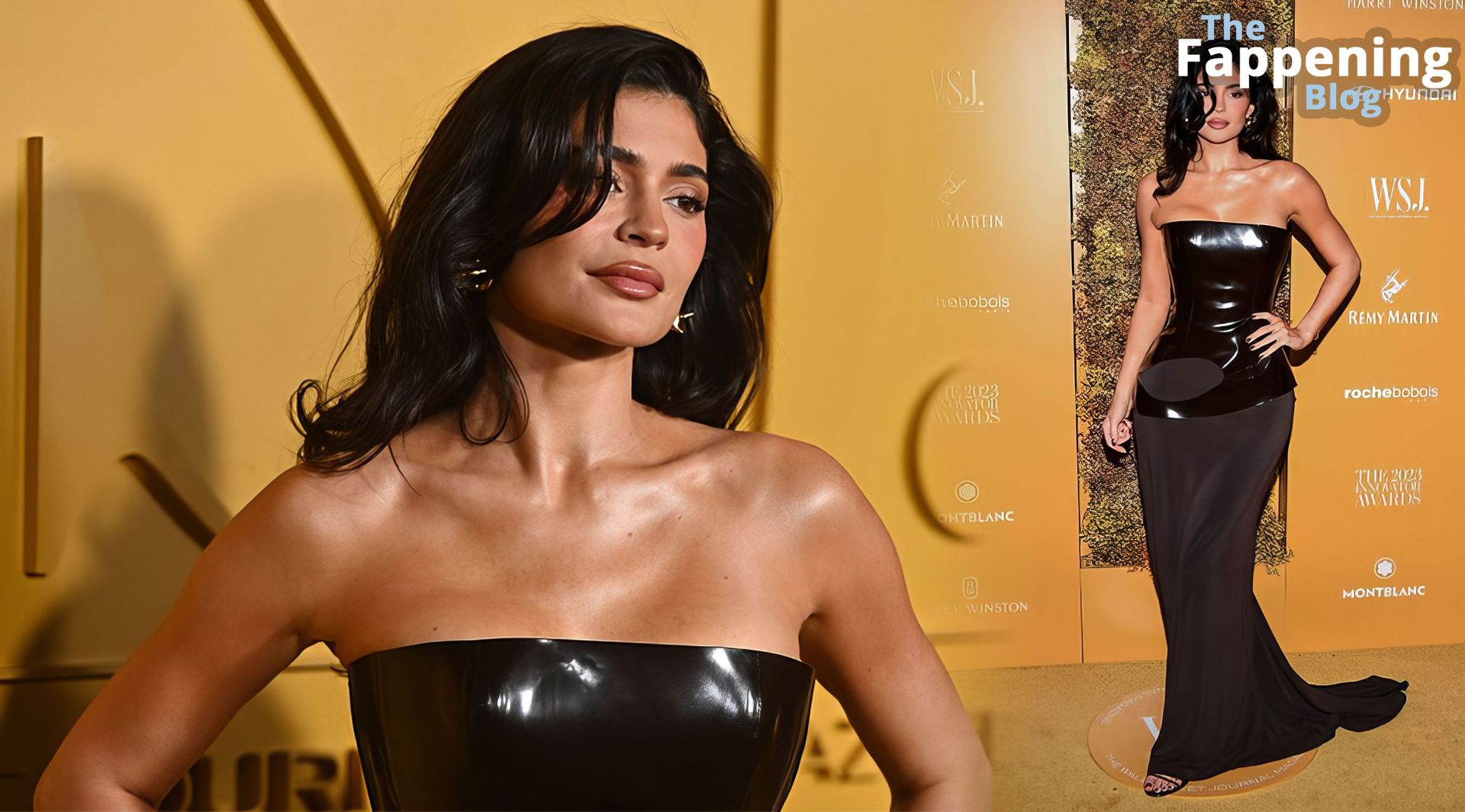 Kylie Jenner Makes a Stunning Appearance at the 2023 Innovator Awards (62 Photos)