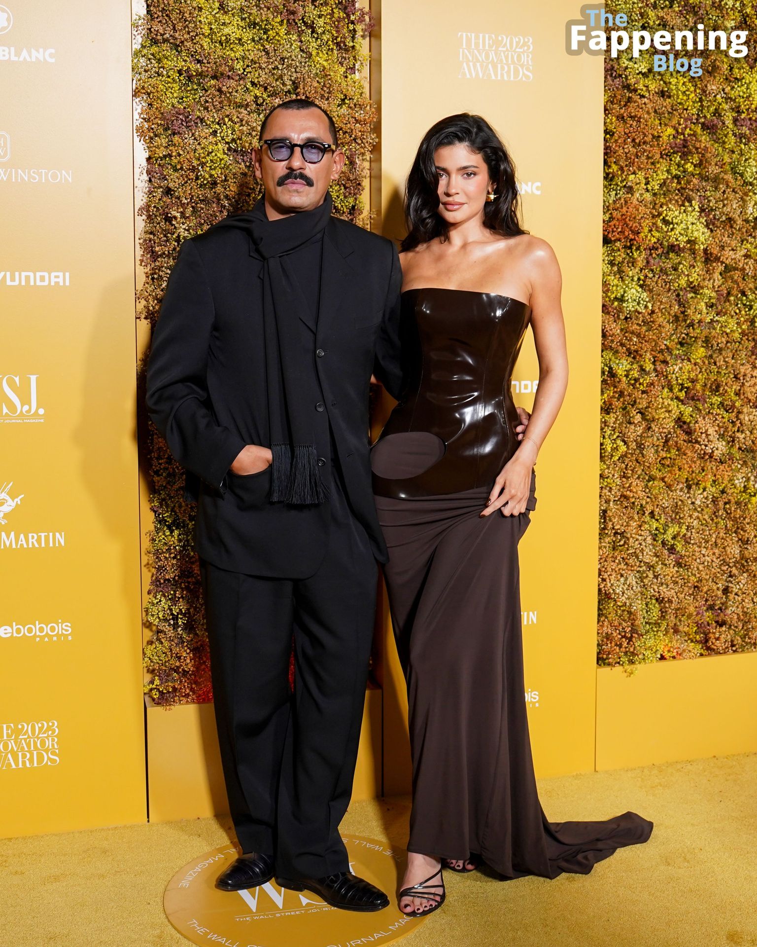 Kylie Jenner Makes a Stunning Appearance at the 2023 Innovator Awards (62 Photos)