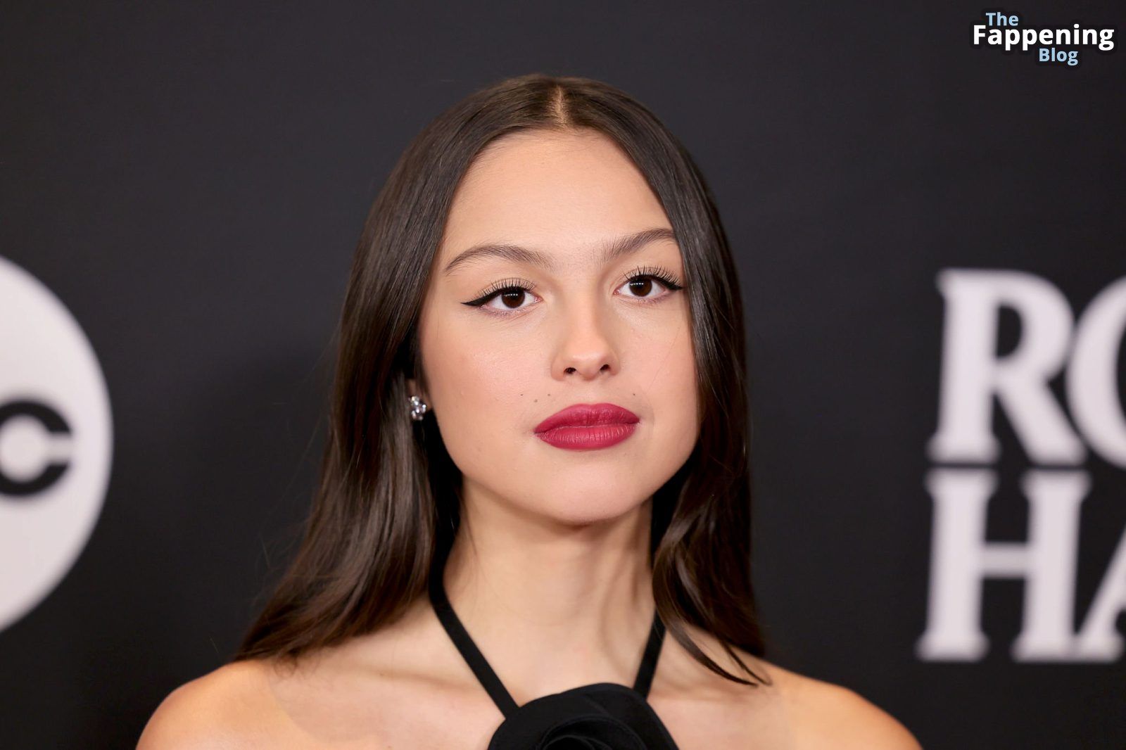 Olivia Rodrigo Shows Off Her Sexy Legs at the Rock &amp; Roll Hall of Fame Gala (42 Photos)