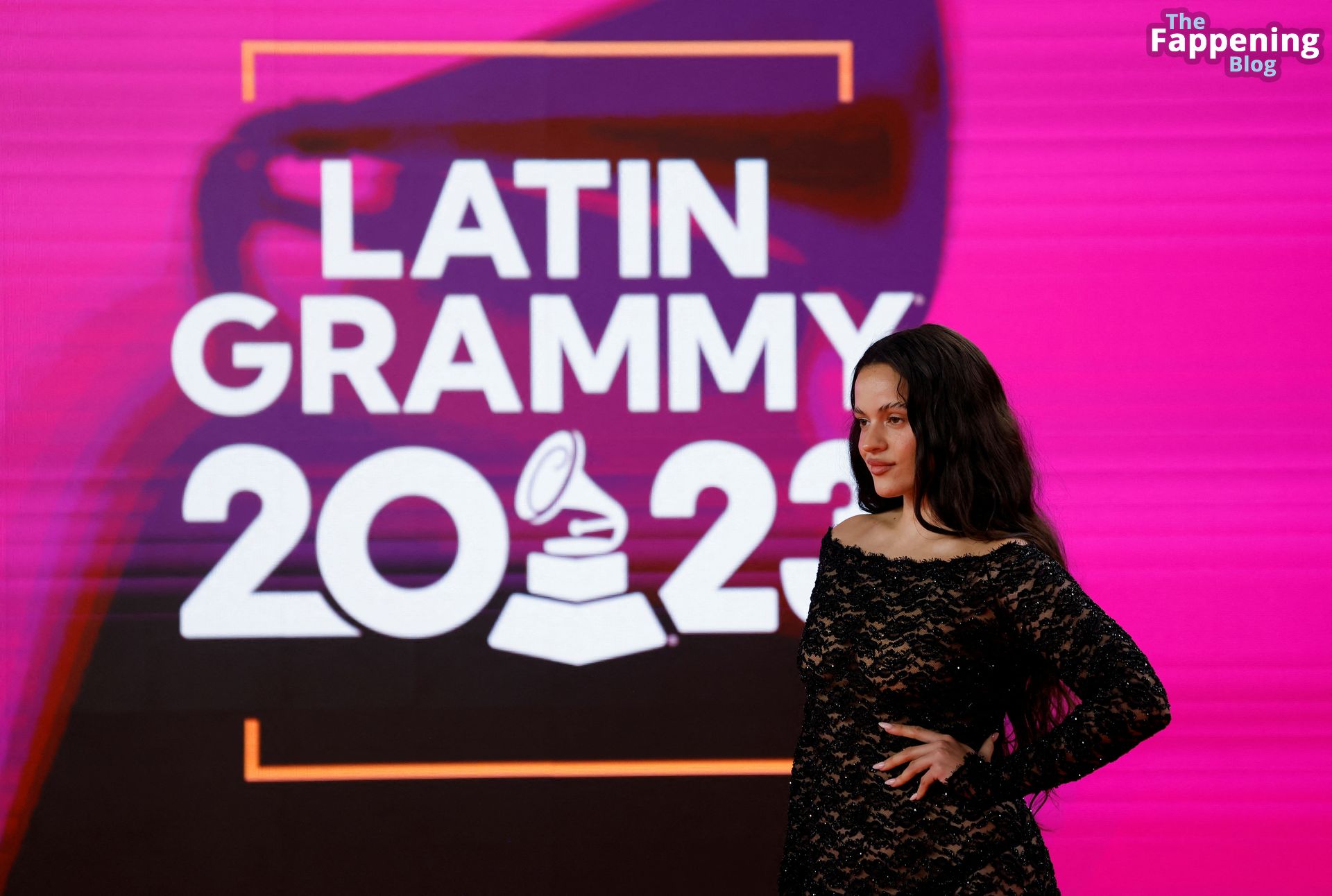 Rosalia Stuns at the Latin GRAMMY Awards (160 Photos)
