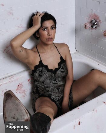 Stephanie Beatriz / Rosa Diaz / bellasramos / iamstephbeatz / stephaniebeatriz Nude Leaks OnlyFans Photo 40