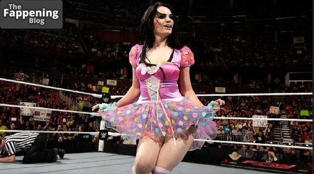 Paige (WWE) / realpaigewwe / saraya Nude Leaks Photo 253