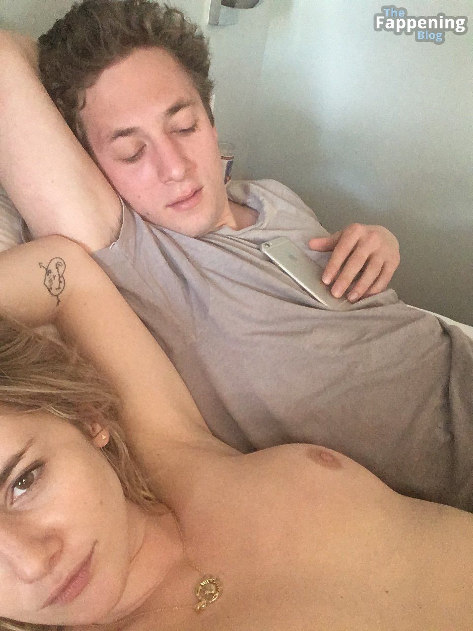 Addison Timlin Nude Photos & Videos 2024 | #TheFappening
