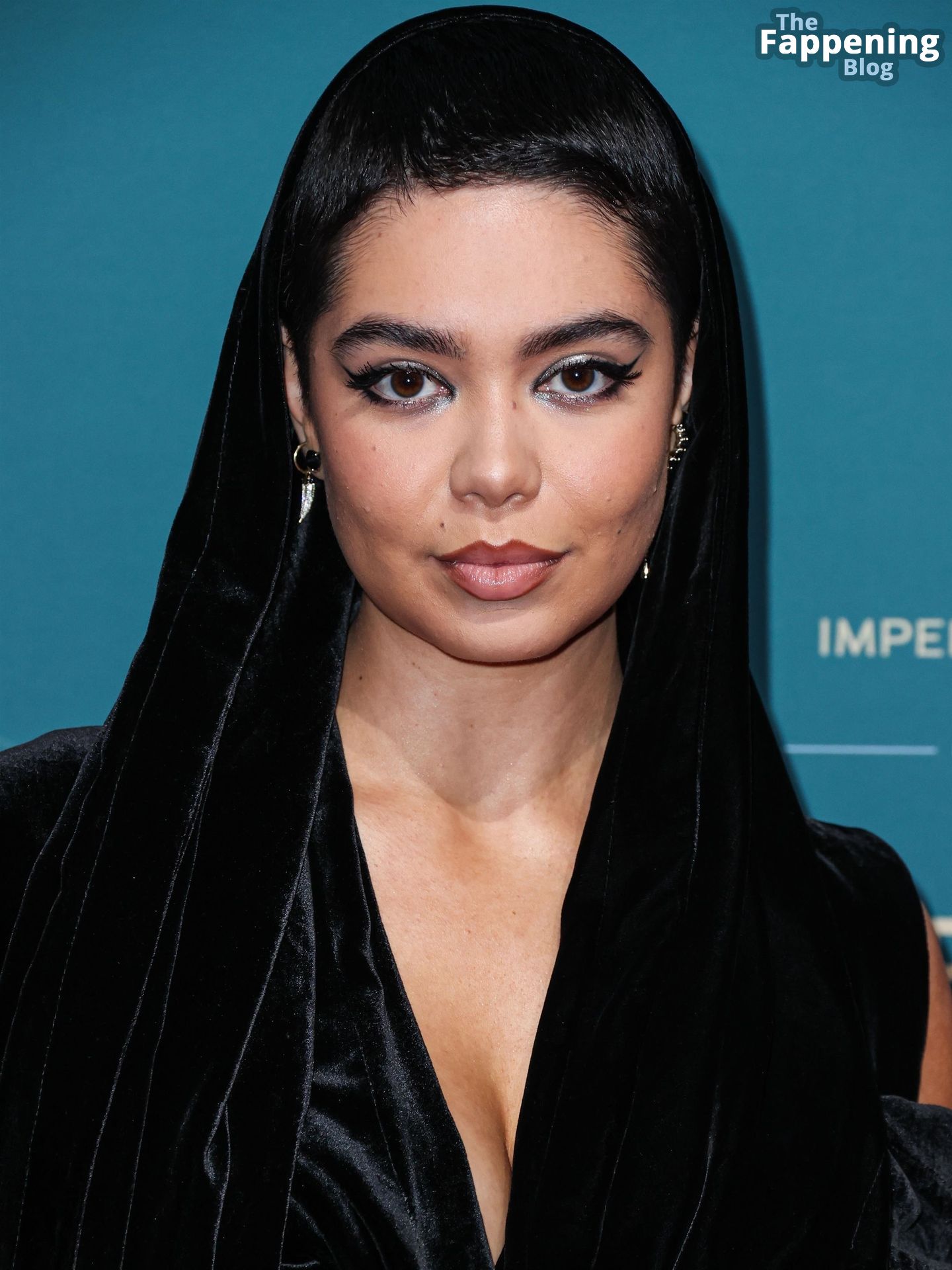 Auli’i Cravalho Looks Sexy at the 21st Annual Unforgettable Gala (20 Photos)