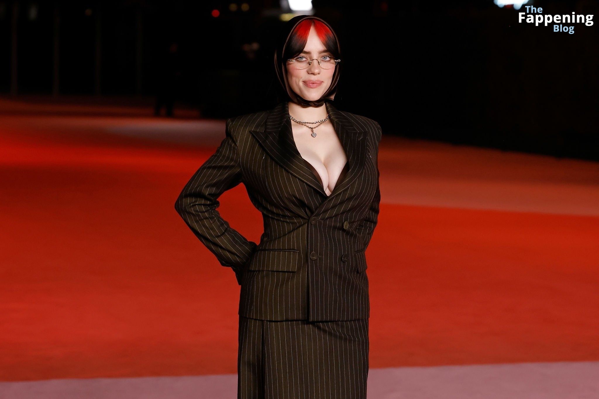 Billie Eilish Goes All Out at the 2023 Academy Museum Gala (79 Photos)