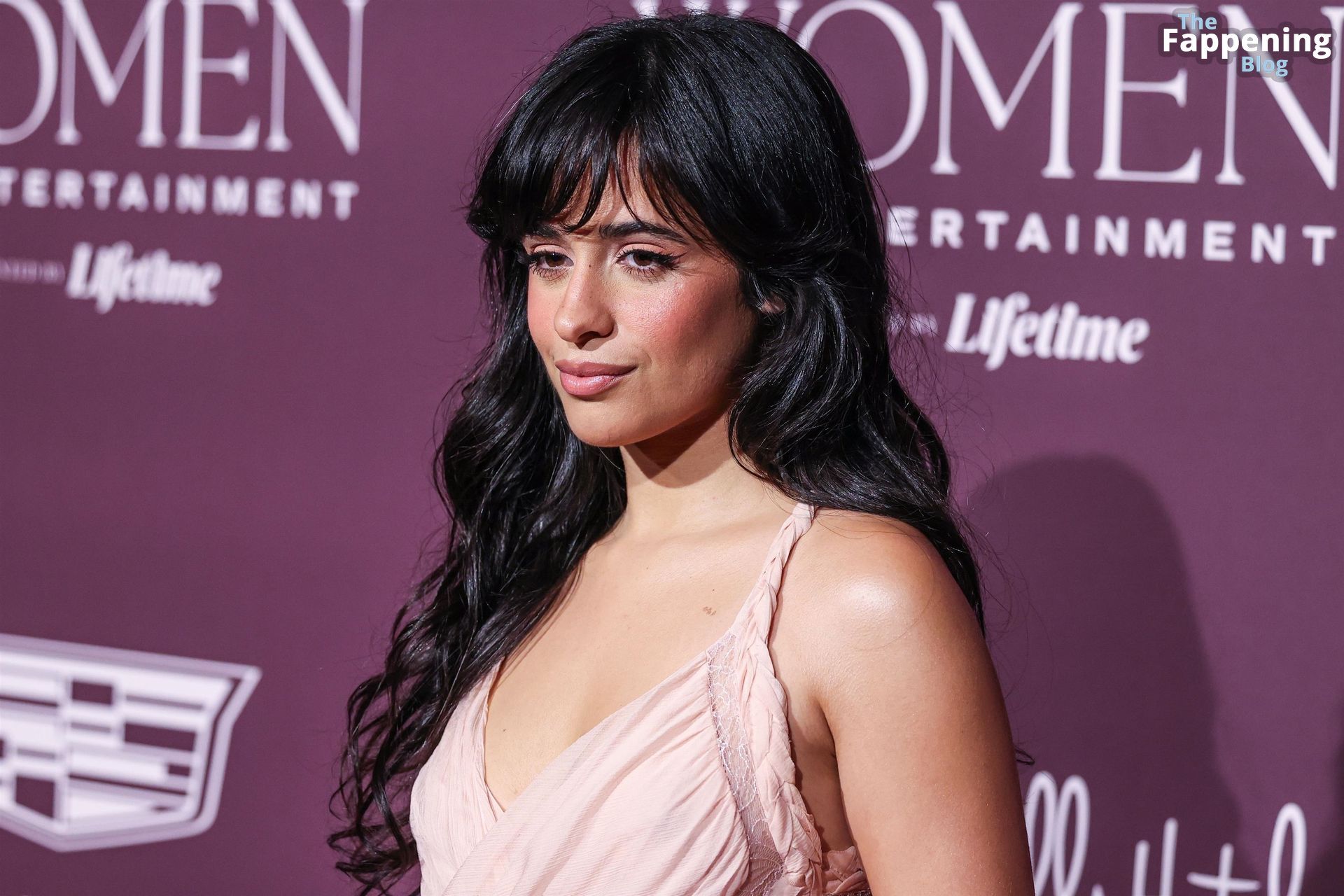 Camila Cabello Stuns at The Hollywood Reporter’s Women in Entertainment Gala (53 Photos)